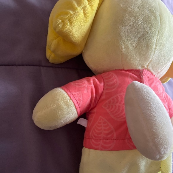 Build-A-Bear Workshop Animal Crossing: New Horizons Isabelle - Picture 8 of 8